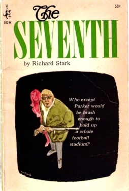 The Seventh book cover