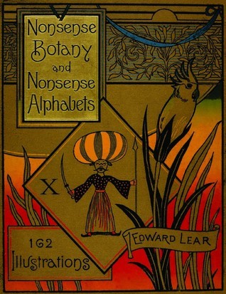 Nonsense Botany and Nonsense Alphabets book cover