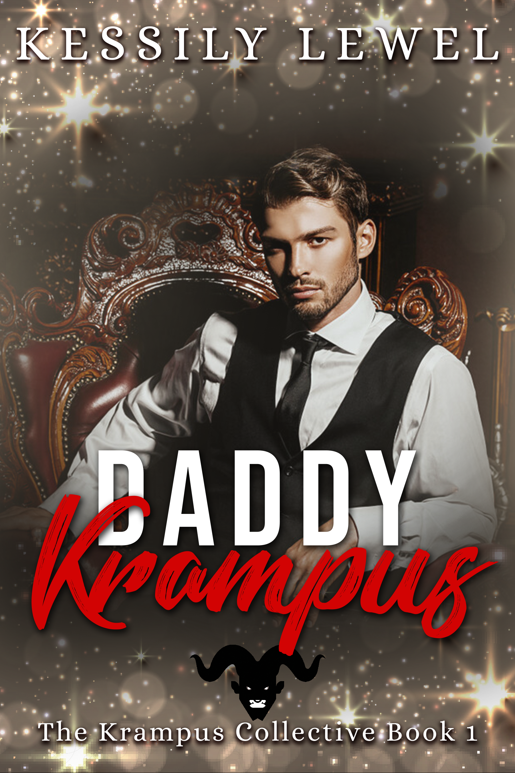 Daddy Krampus book cover