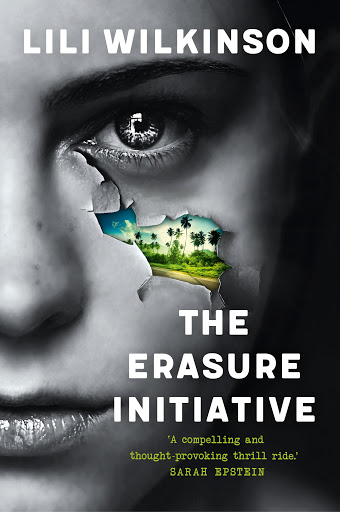 The Erasure Initiative book cover