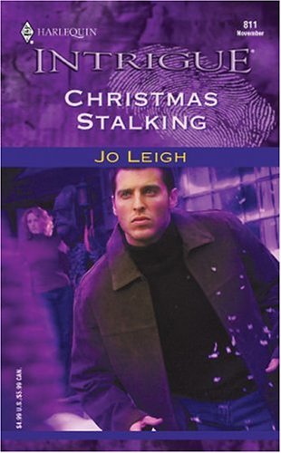 Christmas Stalking book cover