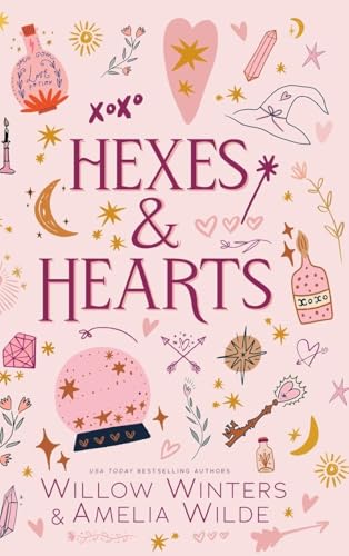 Hexes & Hearts book cover