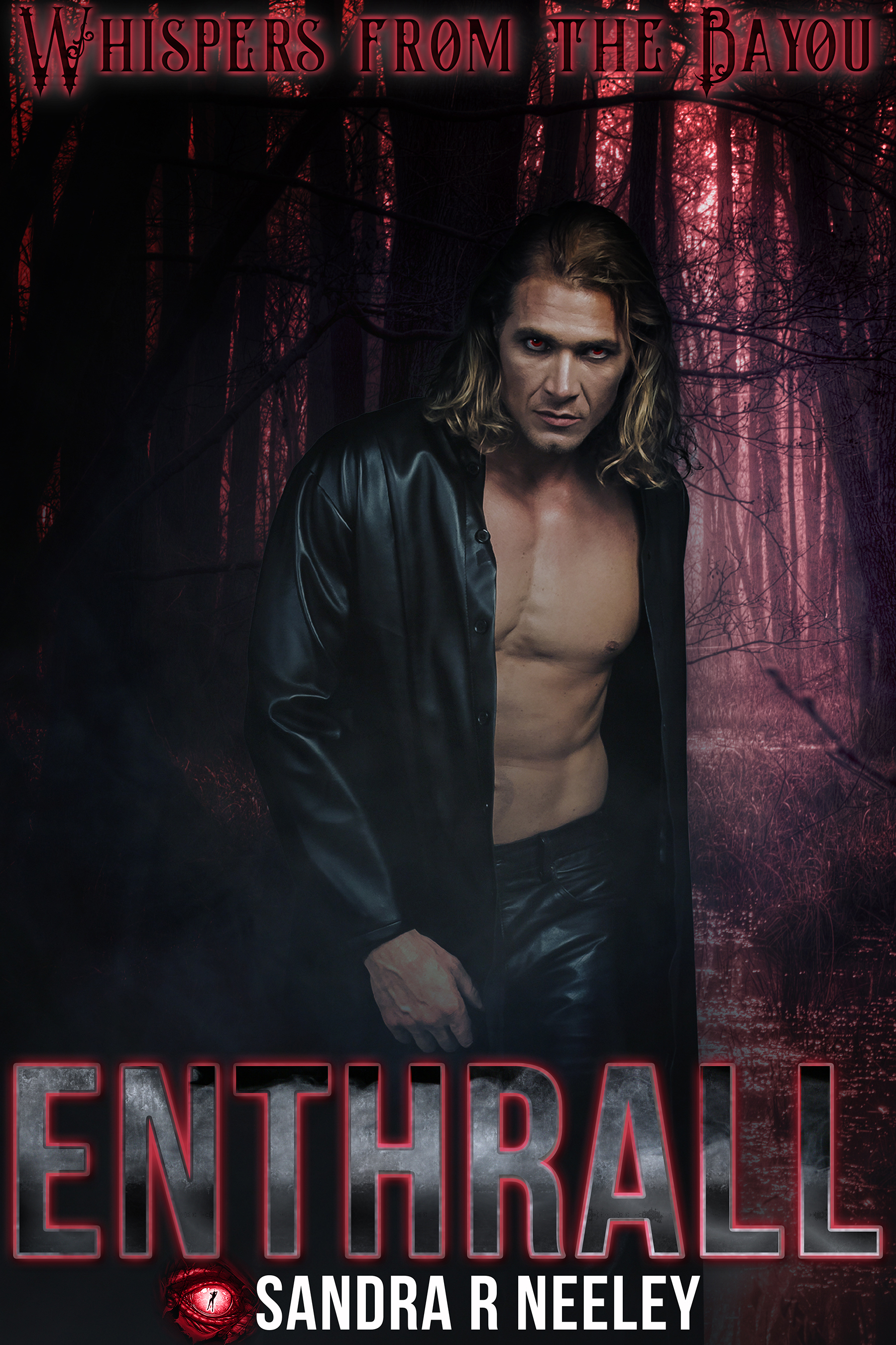 Whispers from the Bayou book cover 3