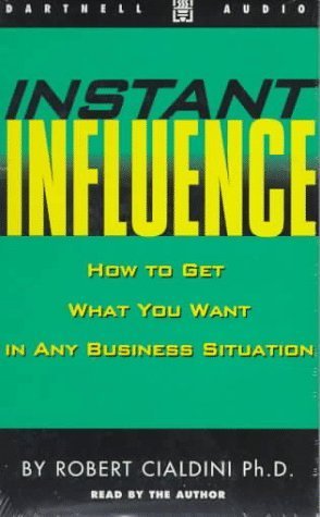 Instant Influence book cover