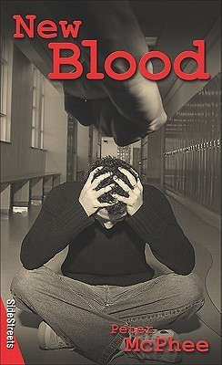 New Blood book cover