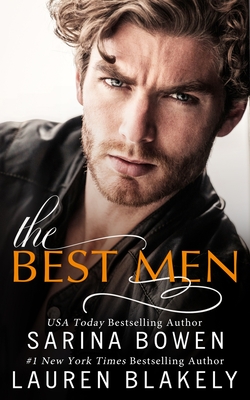 The Best Men book cover 1