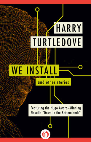 We Install and Other Stories book cover