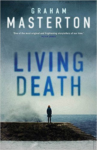 Living Death book cover
