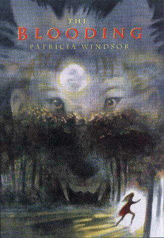 The Blooding book cover