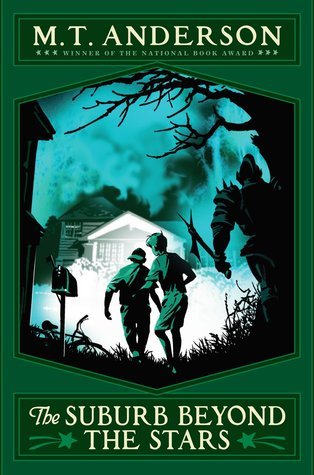 Norumbegan Quartet book cover 2