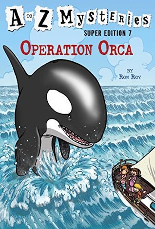 Operation Orca book cover