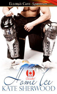 Home Ice book cover