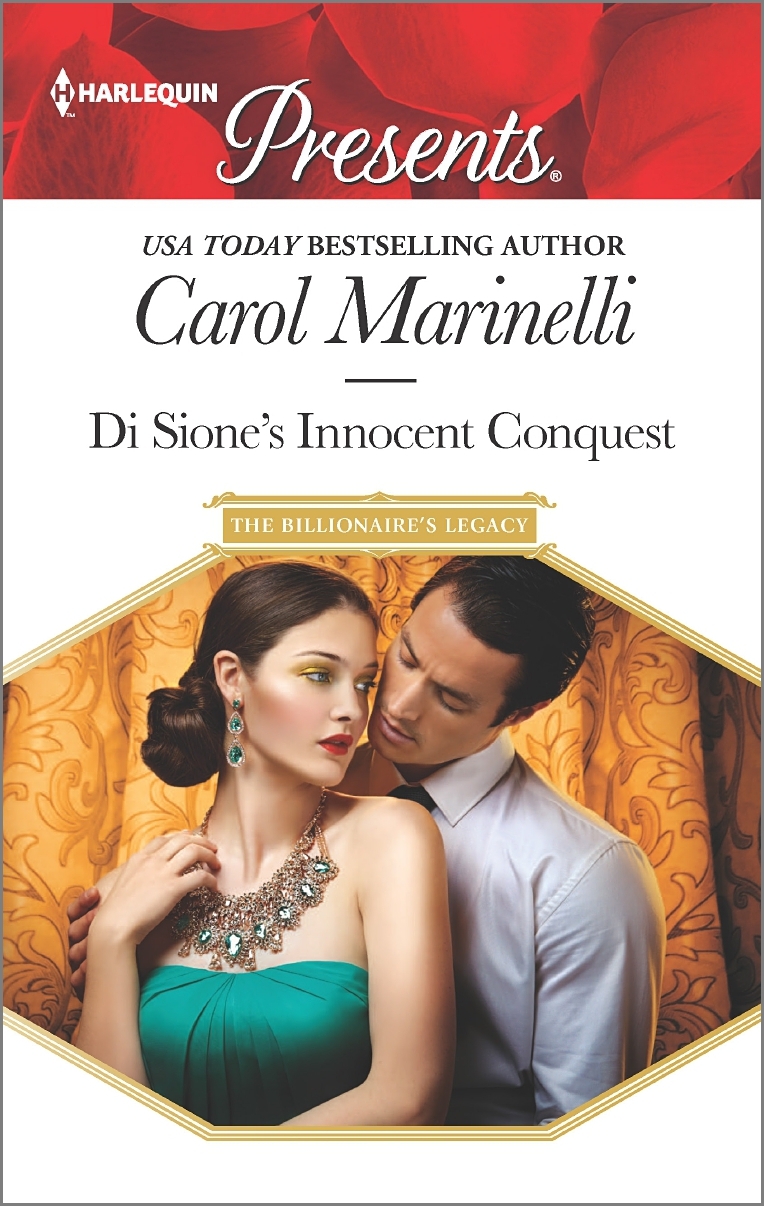 The Billionaire's Legacy book cover 1