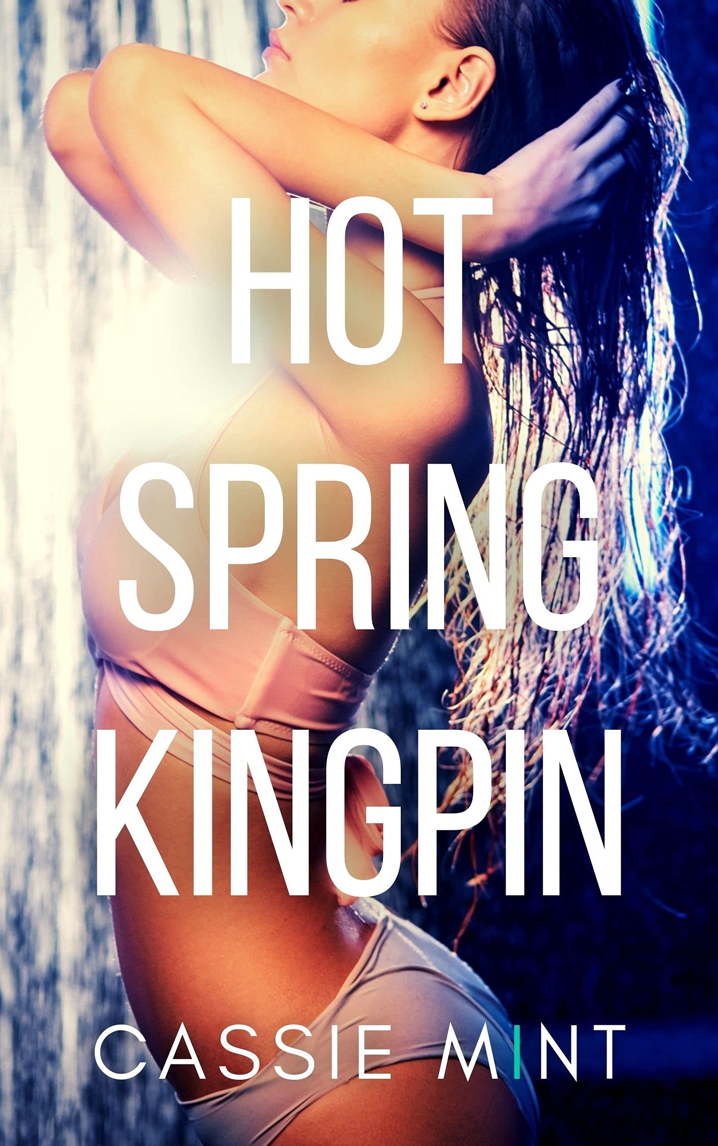 Long Hot Summer book cover 3