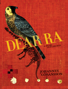 Dear Ra book cover