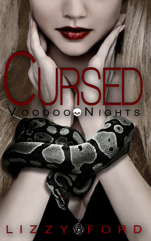 Cursed book cover