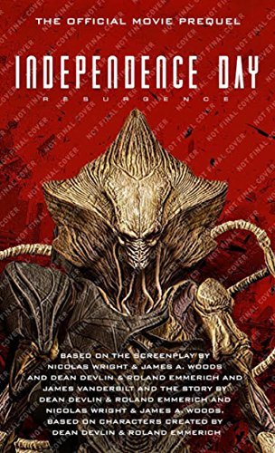 Independence Day book cover
