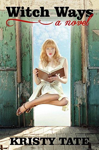 Witch Ways book cover 1