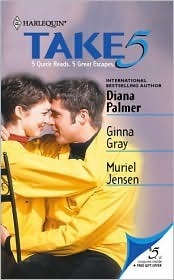 Take 5 book cover
