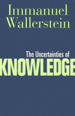 The Uncertainties of Knowledge book cover