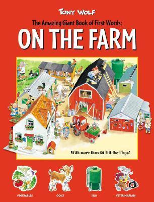 On the Farm book cover