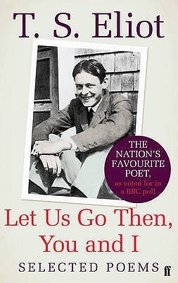 Let Us Go Then, You and I book cover