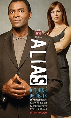 A Touch of Death book cover