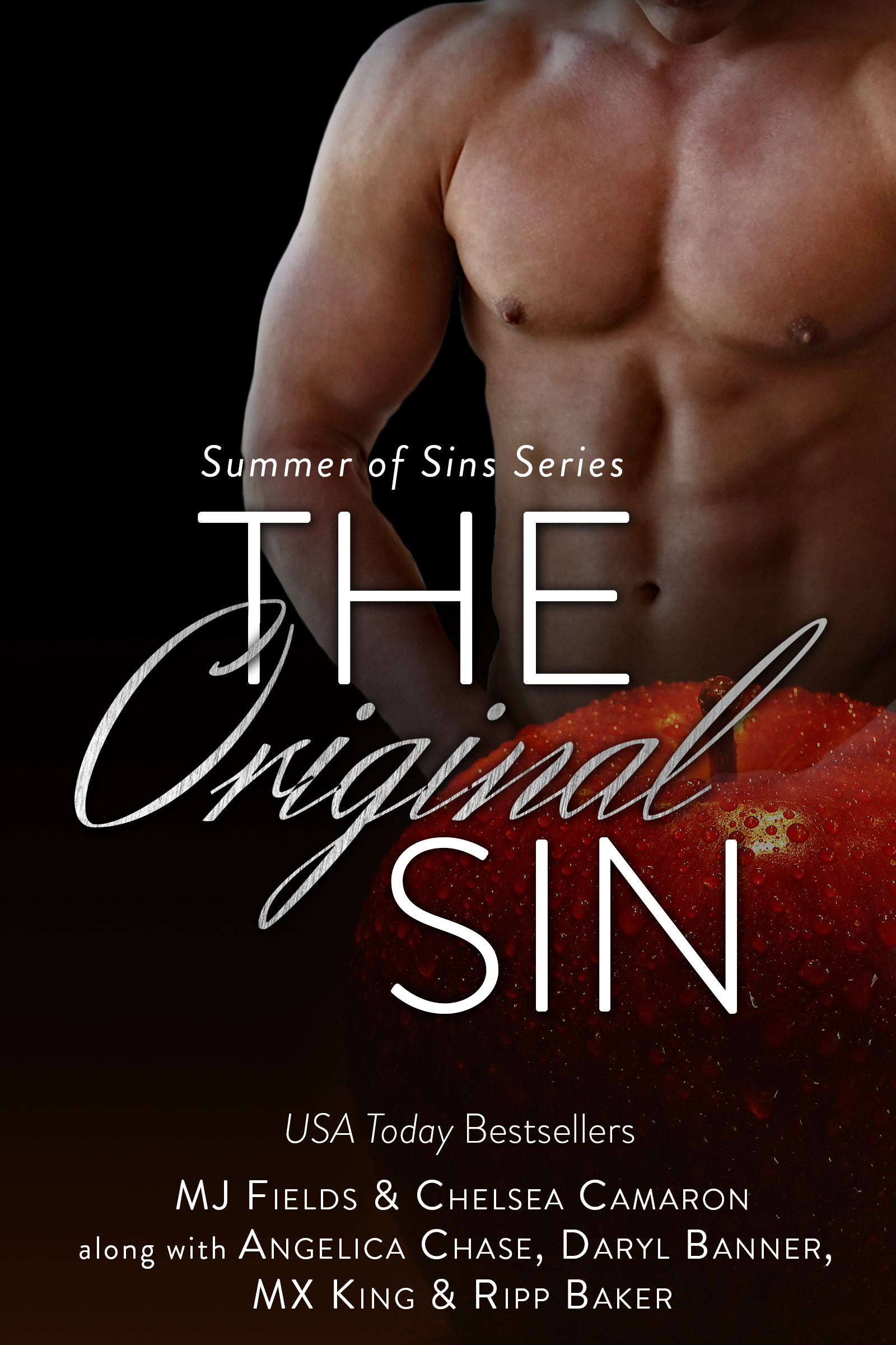 The Original Sin book cover