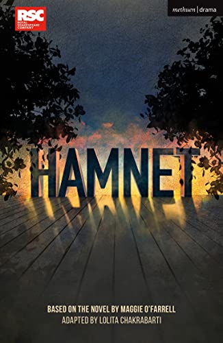 Hamnet book cover