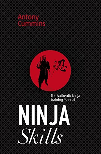 Ninja Skills book cover