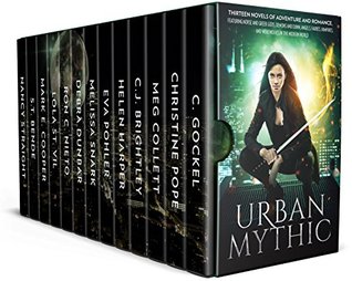 Urban Mythic Box Set book cover