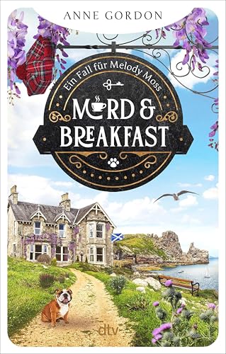 Mord & Breakfast book cover