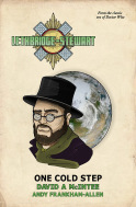 Lethbridge-Stewart book cover