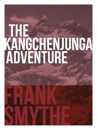 The Kangchenjunga Adventure book cover