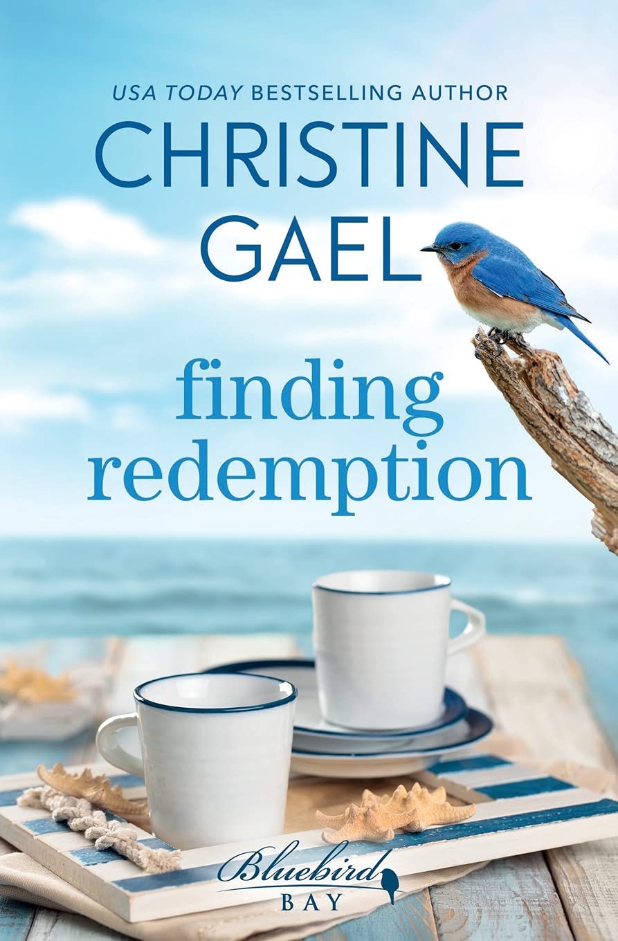 Finding Redemption book cover