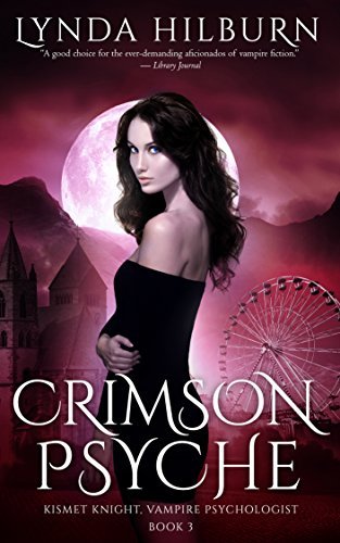Crimson Psyche book cover