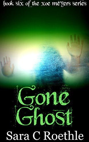 Gone Ghost book cover