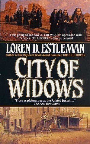 City of Widows book cover