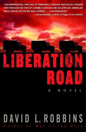 Liberation Road book cover