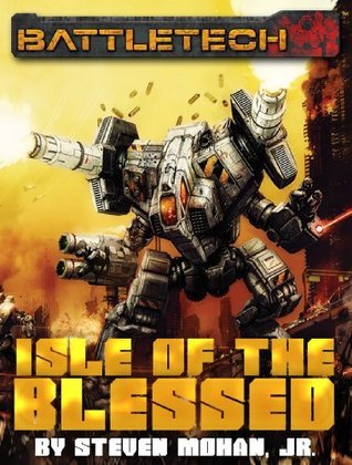 BattleTech book cover
