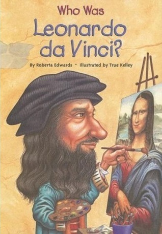 Who Was Leonardo da Vinci? book cover