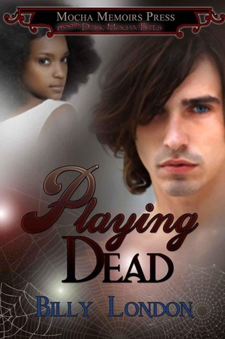Playing Dead book cover