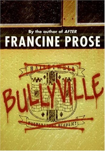 Bullyville book cover