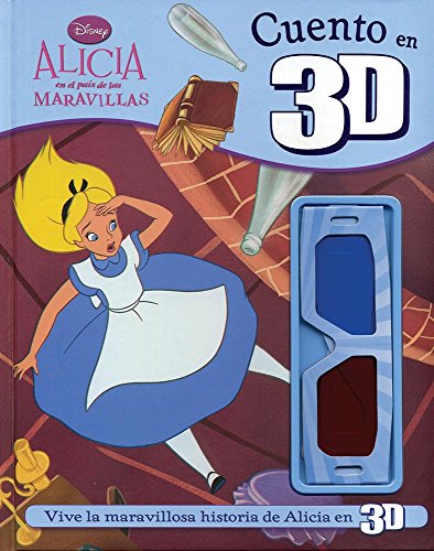 Disney 3D Storybooks book cover 1