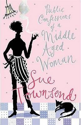 The Public Confessions of a Middle-aged Woman book cover