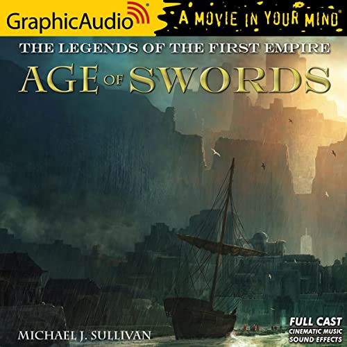 Age of Swords book cover