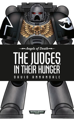 The Judges, In Their Hunger book cover