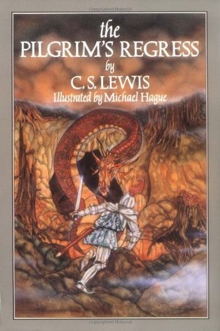 The Pilgrim's Regress book cover