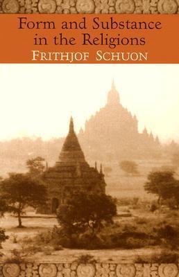 Form and Substance in the Religions book cover