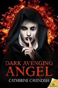 Dark Avenging Angel book cover